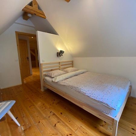 Roseggerhaus Apartment Ramsau am Dachstein Bagian luar foto
