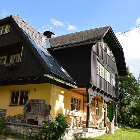 Roseggerhaus Apartment Ramsau am Dachstein Ruang foto