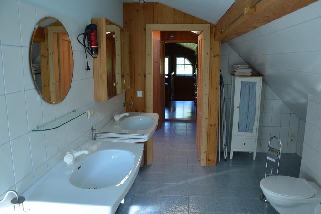 Roseggerhaus Apartment Ramsau am Dachstein Ruang foto