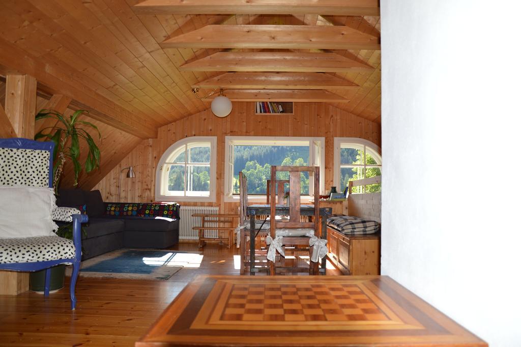 Roseggerhaus Apartment Ramsau am Dachstein Ruang foto