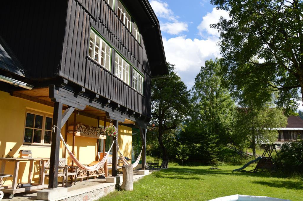 Roseggerhaus Apartment Ramsau am Dachstein Ruang foto