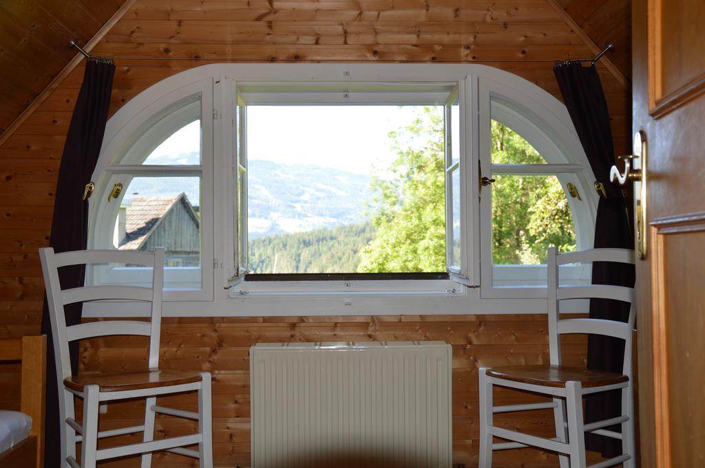 Roseggerhaus Apartment Ramsau am Dachstein Ruang foto